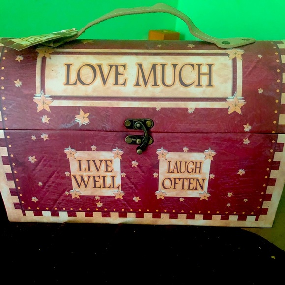 Make up case - Picture 1 of 1